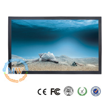 Metal case TFT 26 inch LCD monitor with HDMI DVI VGA input